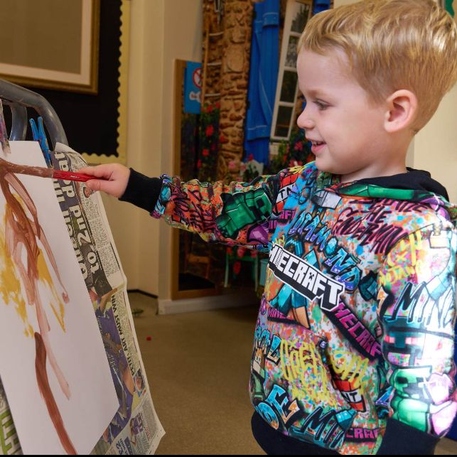 Welcome to our school